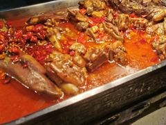 -郑州富力万达文华酒店·云端美食汇自助餐厅