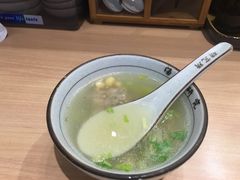 例汤-狮头牌卤味研究所·卤味饭(花城汇南区店)