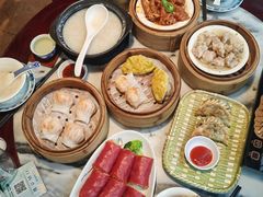 -山水茶艺馆·点心粤菜·30年老字号