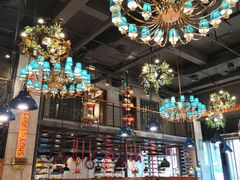 大堂-蜀宴小调·精致家常菜(科华店)