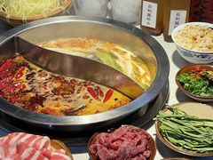 -芈重山老火锅(广州首店)