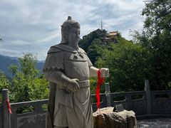 -终南山南五台景区