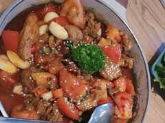 -小瑞厨房·贵州菜·番茄鸡(恒峰步行街店)