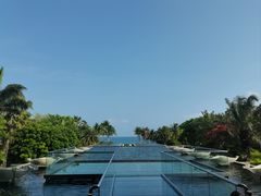 -亚龙湾喜来登·美景台大堂吧
