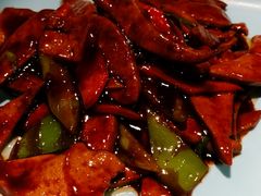 酱爆猪肝-三玛璐酒楼(汉口路店)