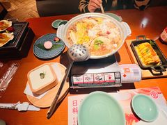 -仓桥家·焗寿司·锅物(光谷步行街店)