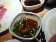 小海螺肉-韩京炭火烤肉自助料理(柯桥万达店)