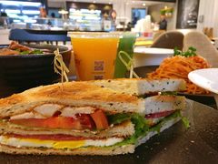 -greenjoy绿享轻食(宁海路店)