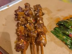 -酒里·宜州果酱烧烤(葛村店)