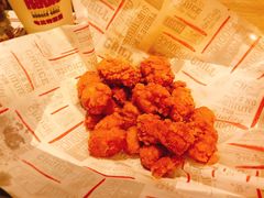 鸡块-The Habit Burger Grill 哈比特汉堡(复兴soho店)