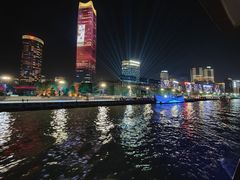 -新龙船黄浦江餐饮游船官方自营店