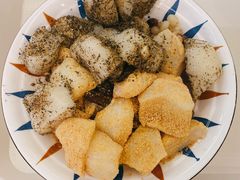 冰糍粑-正南齐北·老街糯米团(洪崖洞店)