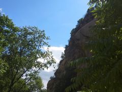 -碓臼峪自然风景区