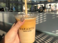 -wakanda瓦坎达咖啡(创享天地店)
