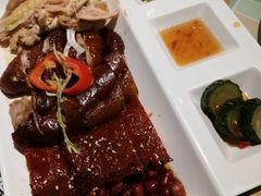 招牌四喜拼盘-大头力茶餐厅(花都融创茂店)