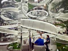 -3号仓库·创意中国菜(新世界城店)