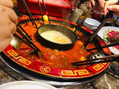 -蜀辣居鲜货老火锅(红牌楼店)