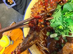 -阿福板凳面(观音桥店)