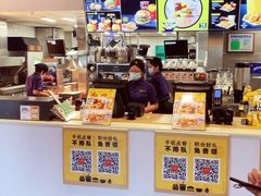 -麦当劳(百利广场店)