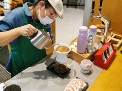 -星巴克臻选(北京世贸天阶店)