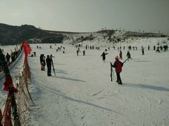 -蓟县盘山滑雪场