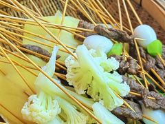 -古真记钵钵鸡(总店)