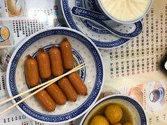 -广信牛奶甜品世家(台东店)