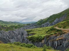 -墨石公园景区