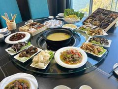-野菌皇海景野生菌火锅(滨海大道店)