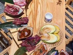 -谷牛日式烤肉(宝山U天地店)