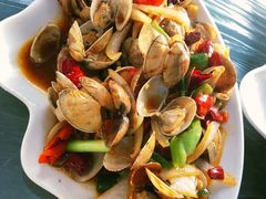 -覃记海鲜美食餐厅