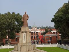 -辛亥革命博物院北区