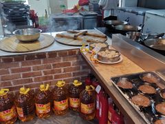 -乔家小院•本地小海鲜•非遗驴肉(万年泉路店)