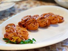 葱油饼-临江宴(陆家嘴店)