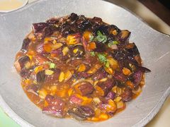 WM客家茄子煲-绿茶餐厅(千岛湖银泰城店)