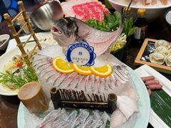 -东海怡品海鲜豆捞(舟宿夜江店)