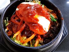 石锅拌饭-金达盛烤肉(五里店)