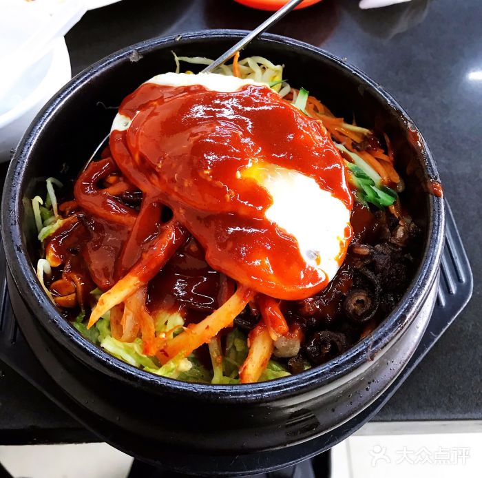 金达盛烤肉(五里店)石锅拌饭图片