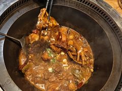 -山河屯铁锅炖·非遗东北菜(南山店)