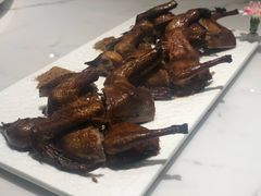 脆皮乳鸽-澄记狮头鹅安粮店