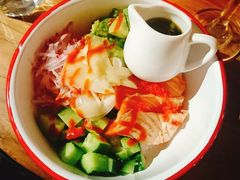 元气三文鱼饭-Moka Bros 摩卡站(嘉华店)