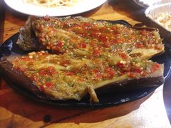 -二红烧烤排骨串(麦岛店)