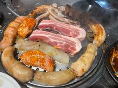 -炽城·烤肉名家(鸿达中央广场店)