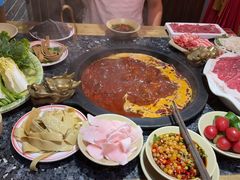 -蜀大侠火锅(森兰花园城店)