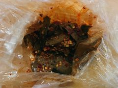 香辣卤猪肝-清泉食杂店