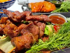 泰式香辣炒牛蛙-BetterThai 泰加(苏州中心店)