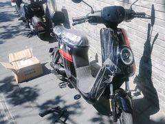 -小牛电动体验·租电动车(德胜门店)