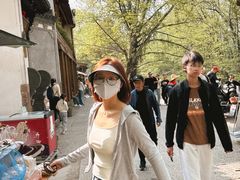 -西溪南古村落