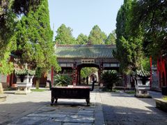 -武侯墓风景区