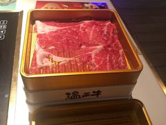 -温禾牛·和牛寿喜烧自助火锅(恒基名人店)